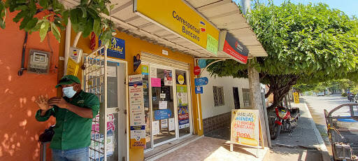 Negocio Corresponsal Bancario Bancolombia