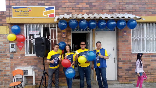 banco Corresponsal Bancario Bancolombia