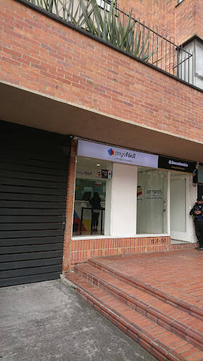 banco Corresponsal Bancario Bancolombia