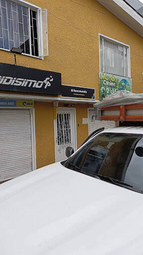 banco Corresponsal Bancario Bancolombia