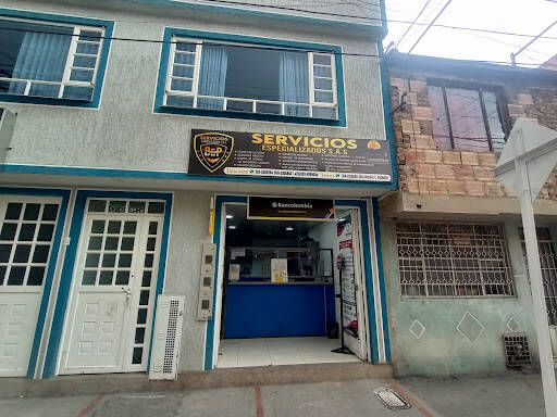banco Corresponsal Bancario Bancolombia