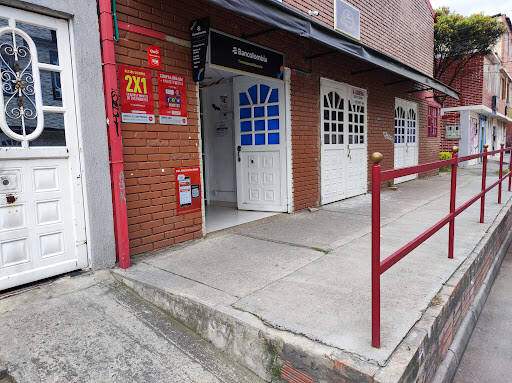 banco Corresponsal Bancario Bancolombia