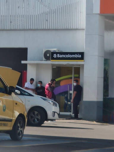 Negocio Corresponsal Bancario Bancolombia