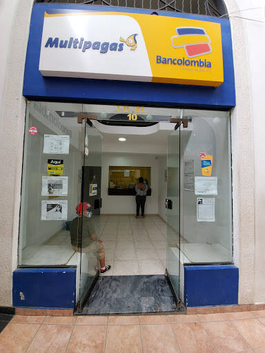Negocio Corresponsal Bancario Bancolombia