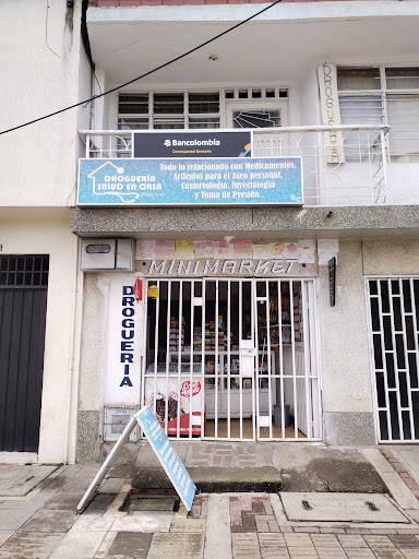 Negocio Corresponsal Bancario Bancolombia, Droguería Y Minimarket Salud En Casa