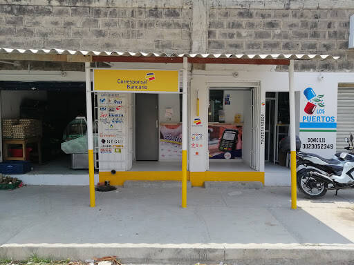 Negocio Corresponsal Bancario Bancolombia, Grupo Aval Y Davivienda