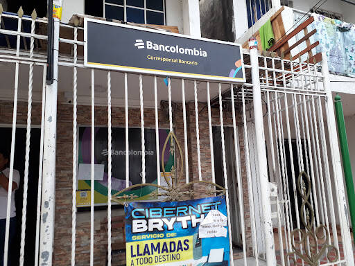 banco Corresponsal Bancario Bancolombia - Las Moras