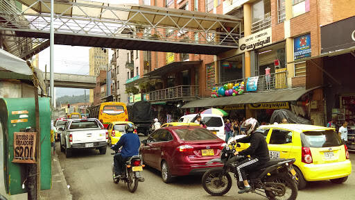 Negocio Corresponsal Bancario Bancolombia