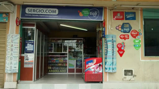 banco Corresponsal Bancario Sergio.Com Madelena