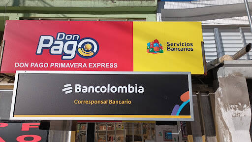 banco Corresponsal Bancario