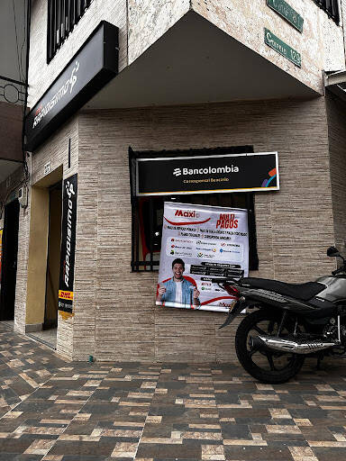 Negocio Corresponsal Bancolombia