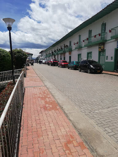 Negocio Corresponsal Bancolombia