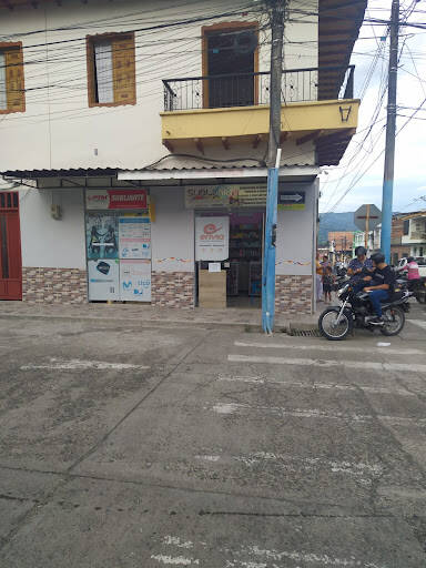 Negocio Corresponsal Bancolombia