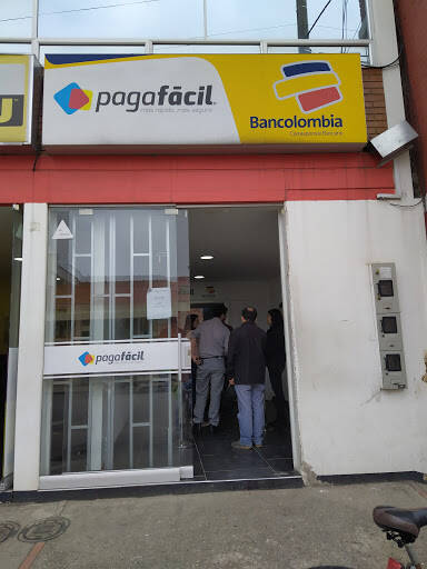 Negocio Corresponsal Bancolombia