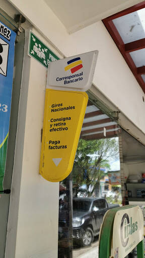 Negocio Corresponsal Bancolombia Comercializadora De Concentrados Del Llano