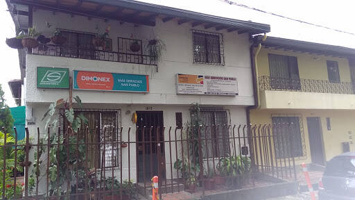 Negocio Corresponsal Bancolombia