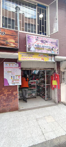 banco Corresponsal Davivienda