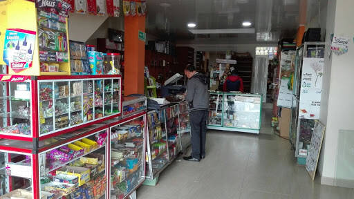Negocio Corresponsales Bancarios Bancamía - Chocontá - Papelería Nandos