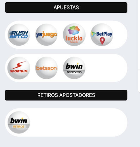 Negocio Corresponsalía Bancaria Marikade
