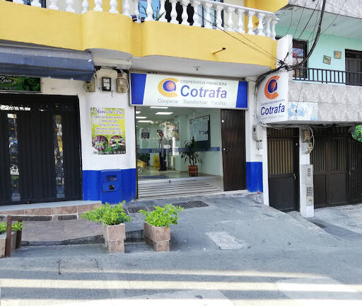 Negocio Cotrafa Aranjuez