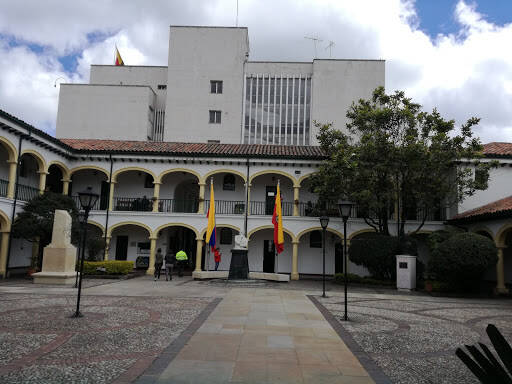 banco Council Of Bogotá D.C.