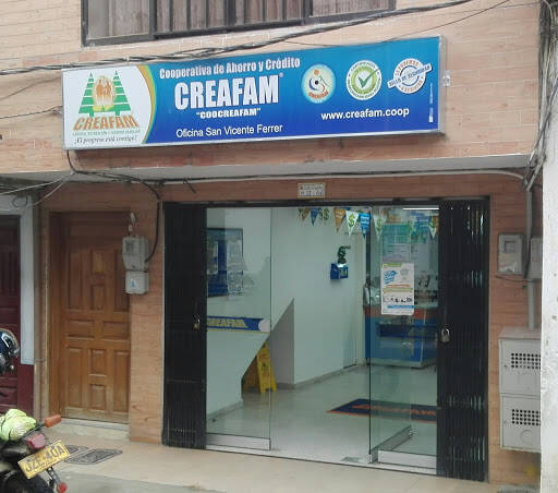 Negocio Creafam (San Vicente)