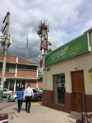 Negocio Crearcoop Ubaté