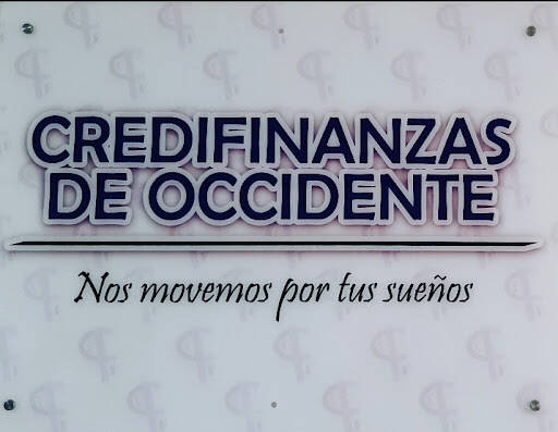 Negocio Credifinanzas