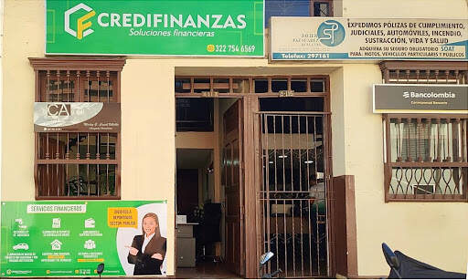 Negocio Credifinanzas