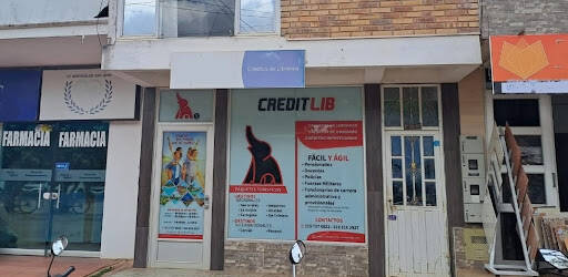 banco Credit Lib Hfm S.A.S.