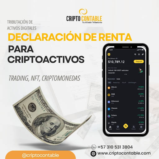 banco Criptocontable Colombia