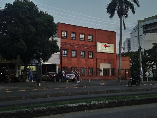 Negocio Cruz Roja Colombia Cali