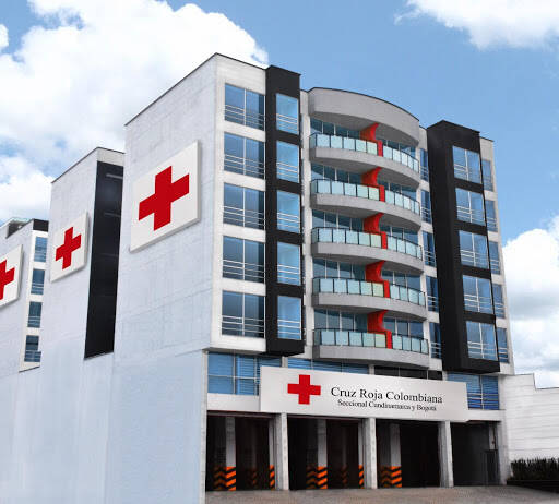 banco Cruz Roja Colombiana Seccional Cundinamarca Y Bogotá