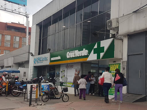 banco Cruz Verde