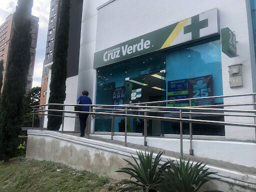 Negocio Cruz Verde Campestre