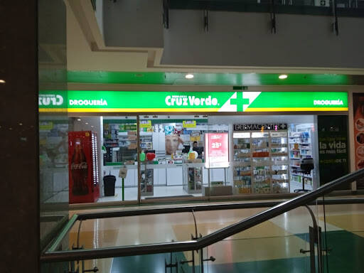 banco Cruz Verde Unicentro De Occidente