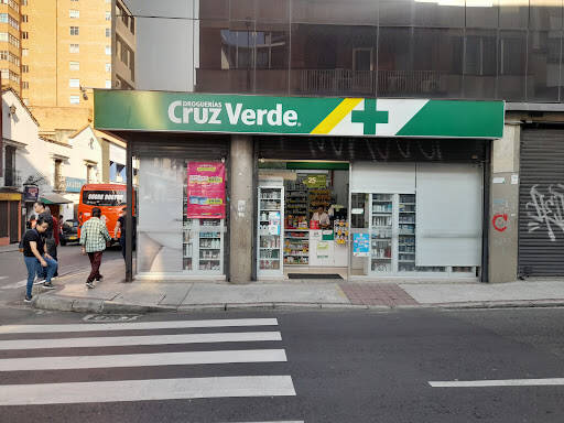 Negocio Cruz Verde