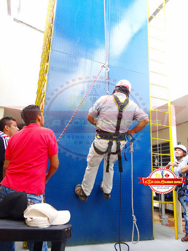 Negocio Cta Colombia - Centro De Trabajo En Alturas