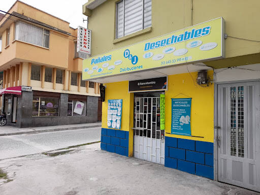 Negocio D&J Distribuciones