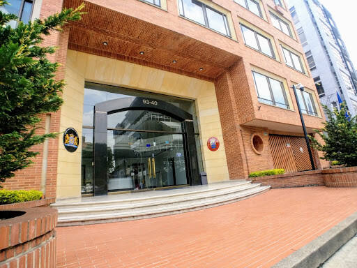 banco Danish Embassy