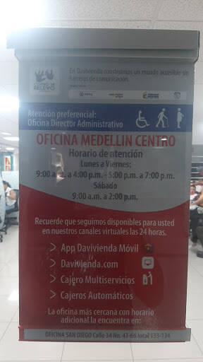 Negocio Davivienda