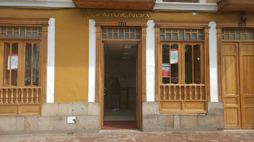 Negocio Davivienda