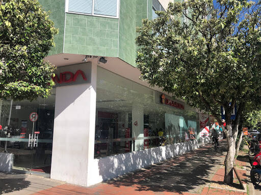 Negocio Davivienda - Aguazul