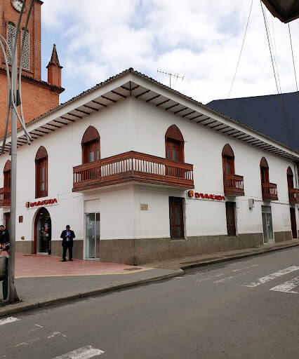 Negocio Davivienda Anserma