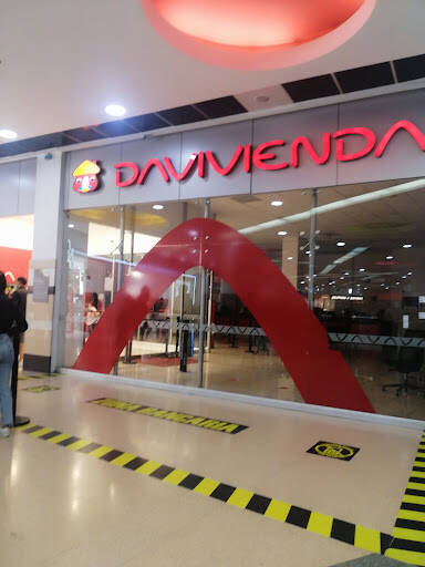 banco Davivienda Atm