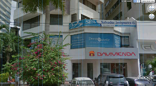 banco Davivienda Atms