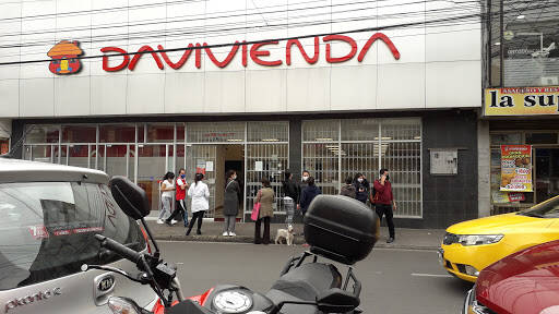 banco Davivienda Bank