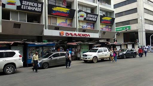 Negocio Davivienda Barranquilla