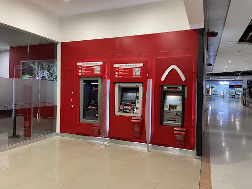 banco Davivienda C.C. Paseo Villa Del Río