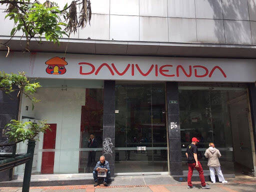 banco Davivienda Calle 19